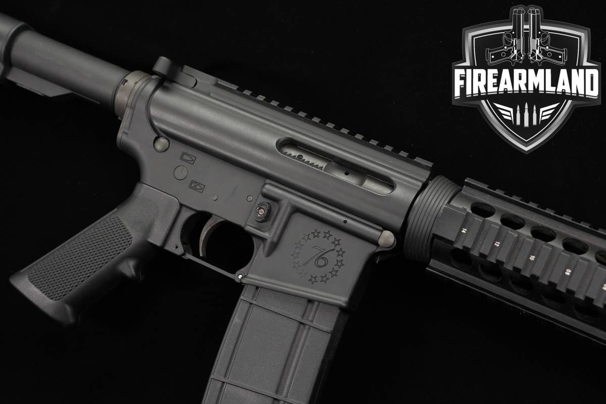 Aero Precision BETSY Special Edition 5.56 NATO AR-15 AR15 16"