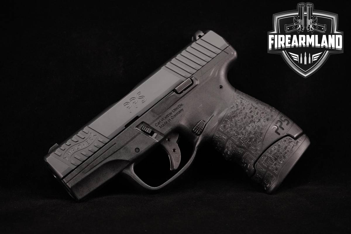 Walther PPS 9mm 3.2