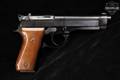 1980 P. Beretta Mod. 92S 9mm Luger Blued in Very Good Condition Image 3