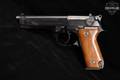 1980 P. Beretta Mod. 92S 9mm Luger Blued in Very Good Condition Image 4