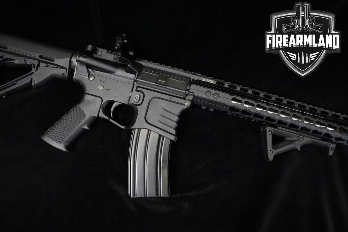 Yankee Hill Machine Model-57 5.56 NATO AR-15 AR15 AR Model-57 AR-15-AR15 AR