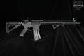 Yankee Hill Machine Model-57 5.56mm NATO Anodized Black in Excellent Condition Image 3