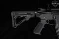 Yankee Hill Machine Model-57 5.56mm NATO Anodized Black in Excellent Condition Image 4