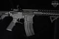 Yankee Hill Machine Model-57 5.56mm NATO Anodized Black in Excellent Condition Image 5