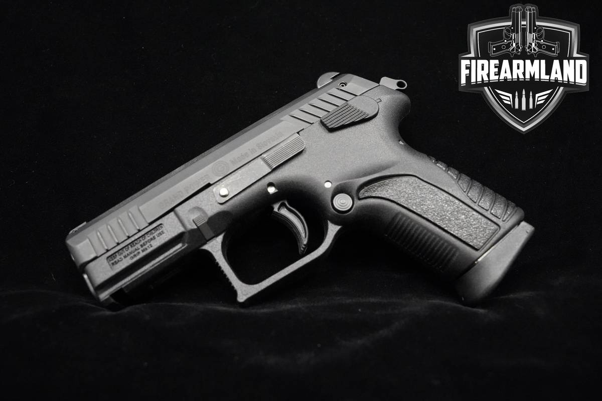 Grand Power P11 MK12 9mm P11 Grand Power 3.5" Slovakia +4 MAGS & ORIG CASE