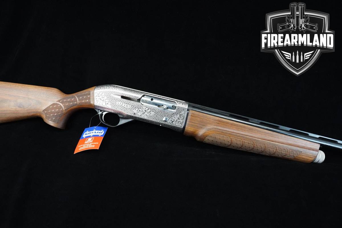 SiPAHi V12 Premium 12-Gauge 28" SiPAHi-V12 Premium VENT RIB V-12 +ORIG BOX