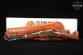Henry Repeating Arms Big Boy Mare's Leg .357 Mag. Polished Brass & Walnut in Very Good Condition Image 2