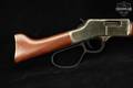 Henry Repeating Arms Big Boy Mare's Leg .357 Mag. Polished Brass & Walnut in Very Good Condition Image 4