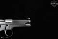 1972 - 1981 Smith & Wesson (S&W) Model 59 9mm Luger Black in Good Condition Image 5