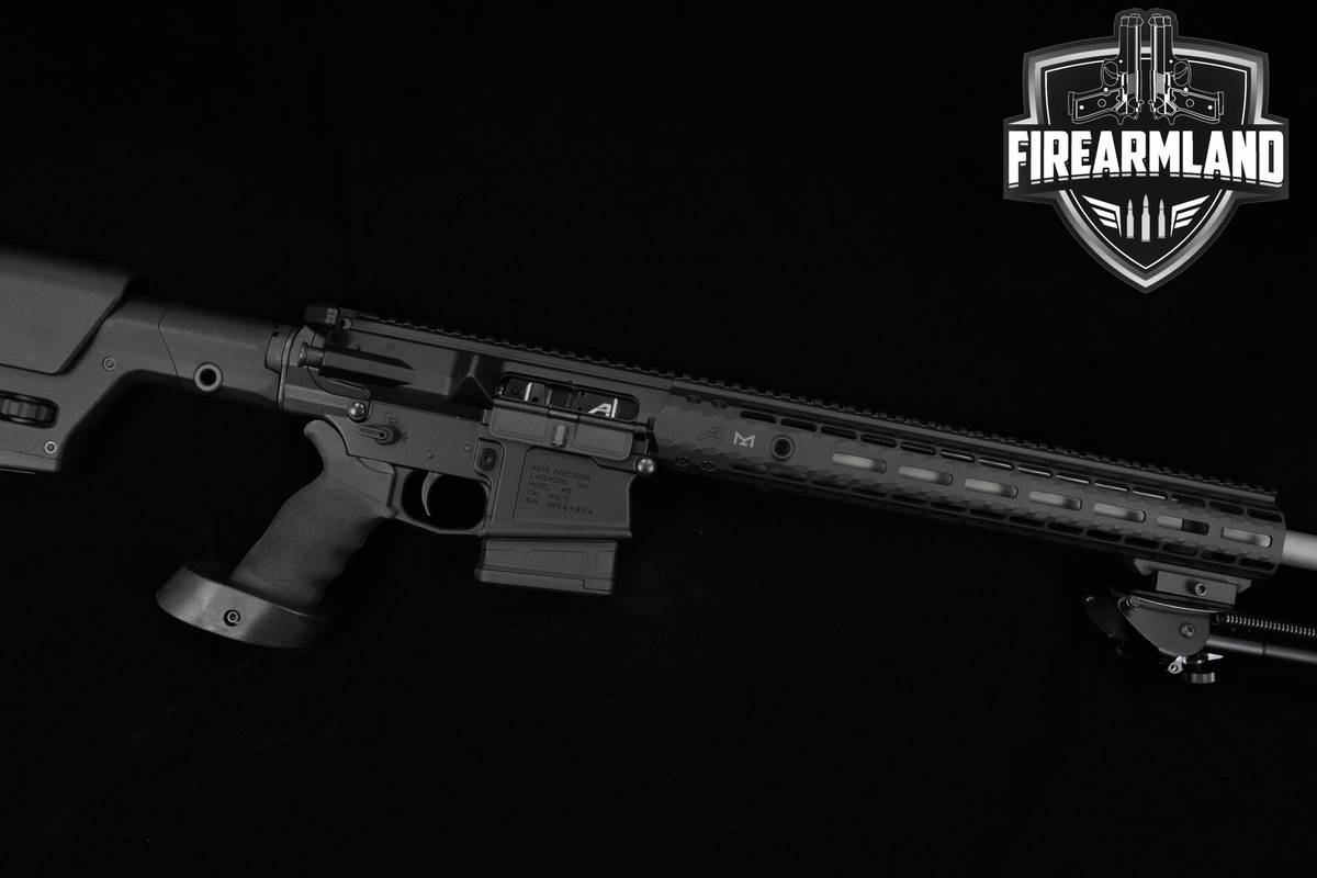 Aero Precision M5 6.5 Creedmoor AR-10 AR10 AR 20" M5 AR-10 Aero-M5 +2 MAGS