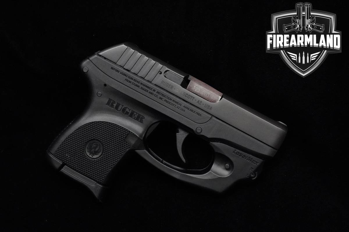 Ruger LCP II 380 ACP 2.75" Ruger +2 MAGS & HOLSTER