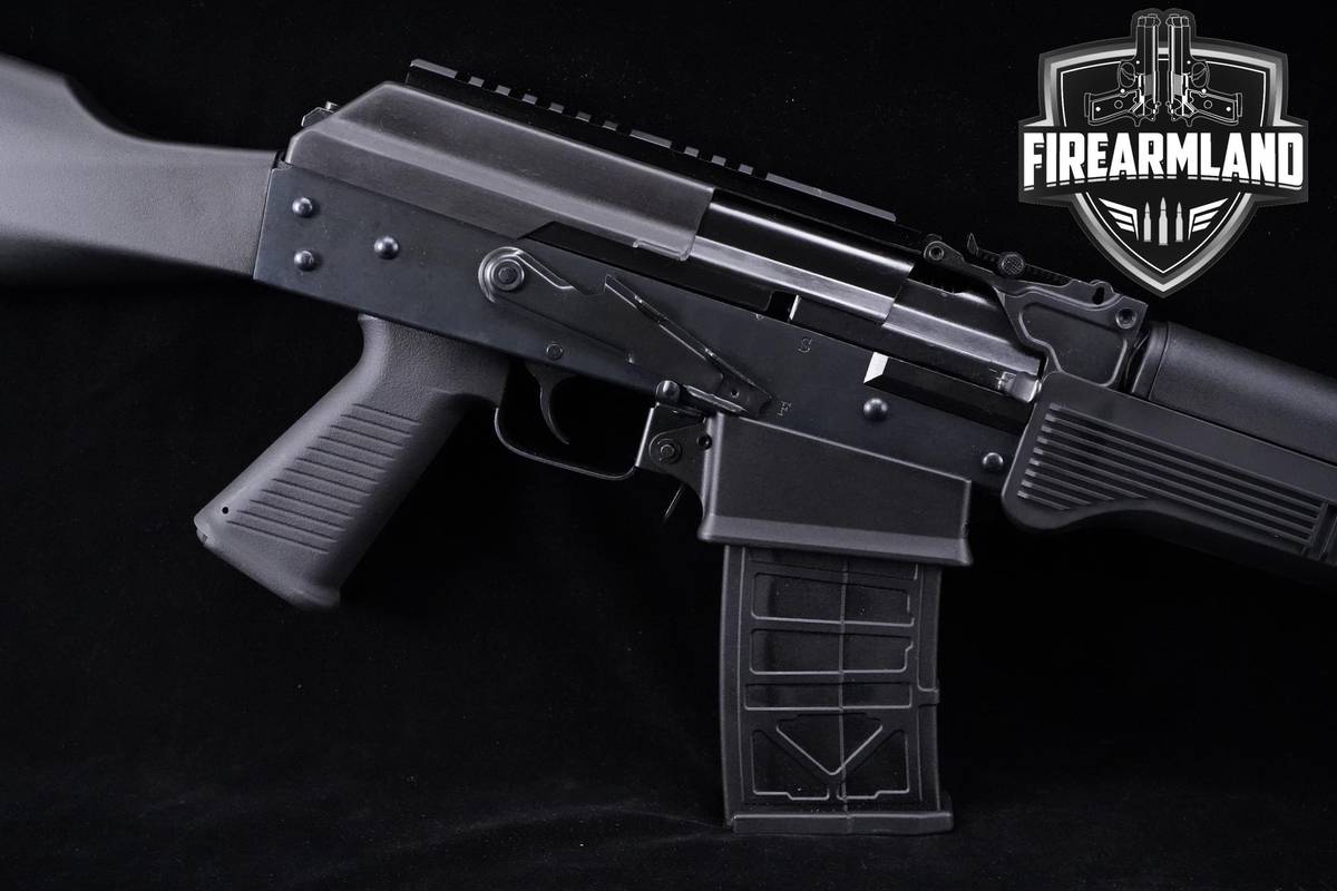 JTS M12AK 12-Gauge 18.7" +ORIG BOX