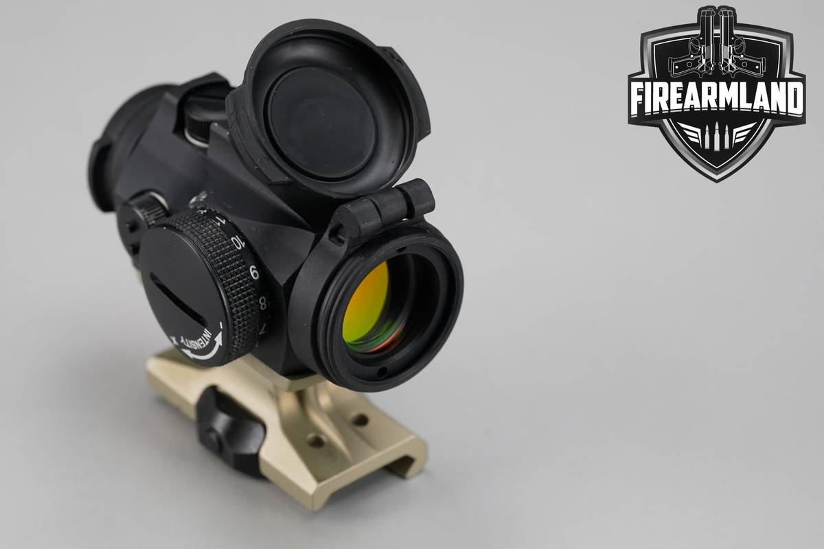 Aimpoint Micro T-2 2 MOA Red Dot