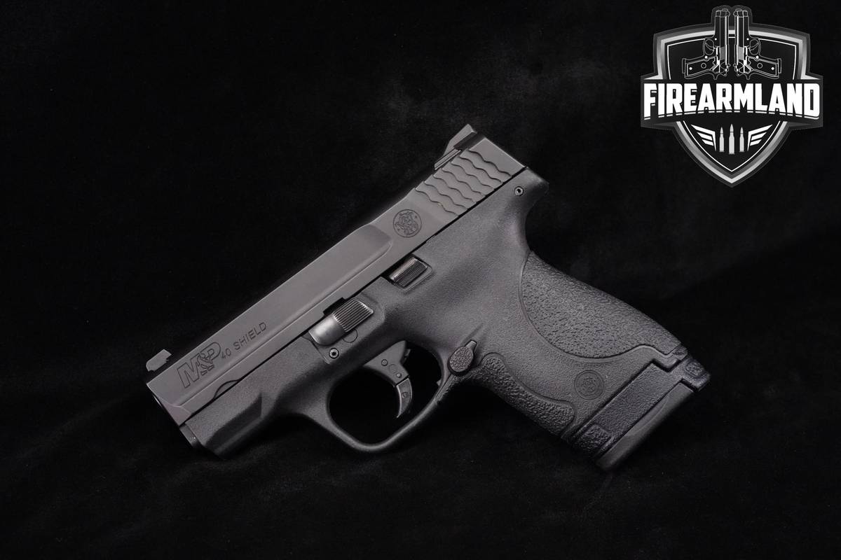 FIRST GEN Smith & Wesson S&W M&P40 Shield 40S&W 3.1" +2 MAGS