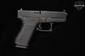 Glock 43X Slimline 9mm Luger nDLC in Excellent Condition Image 3