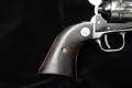 1965 Colt Single Action Frontier Scout Wyoming Diamond Jubilee .22 LR Blued in Good Condition Image 4