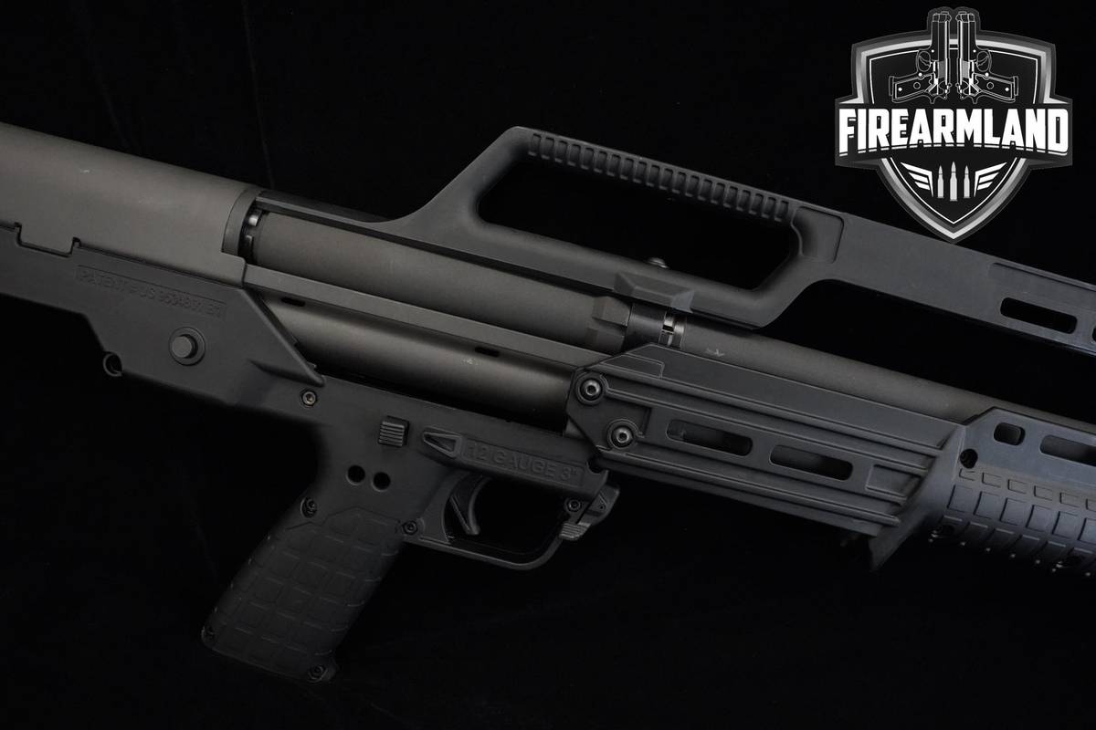 Kel-Tec KS7 12-Gauge Pump-Action 18.5" 12 Ga Kel-Tec KS-7