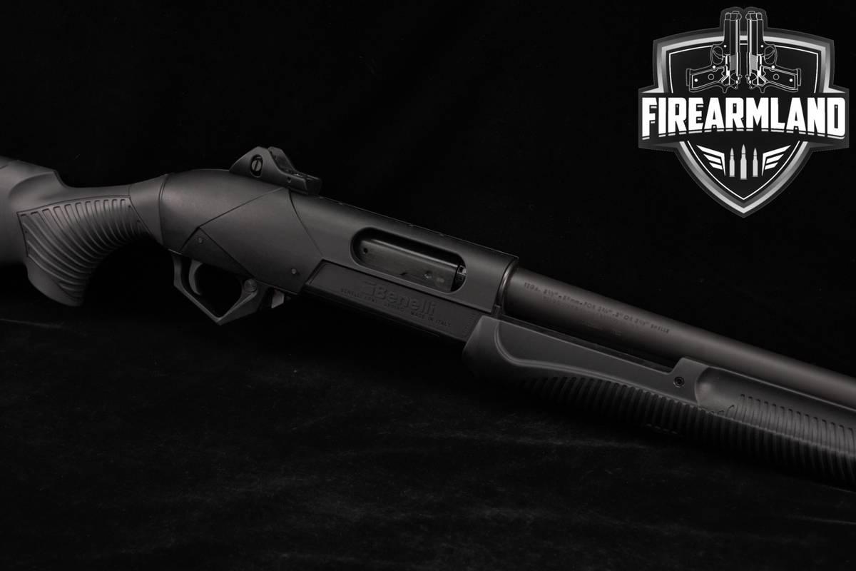 Benelli SuperNova Tactical 12-Gauge 18"