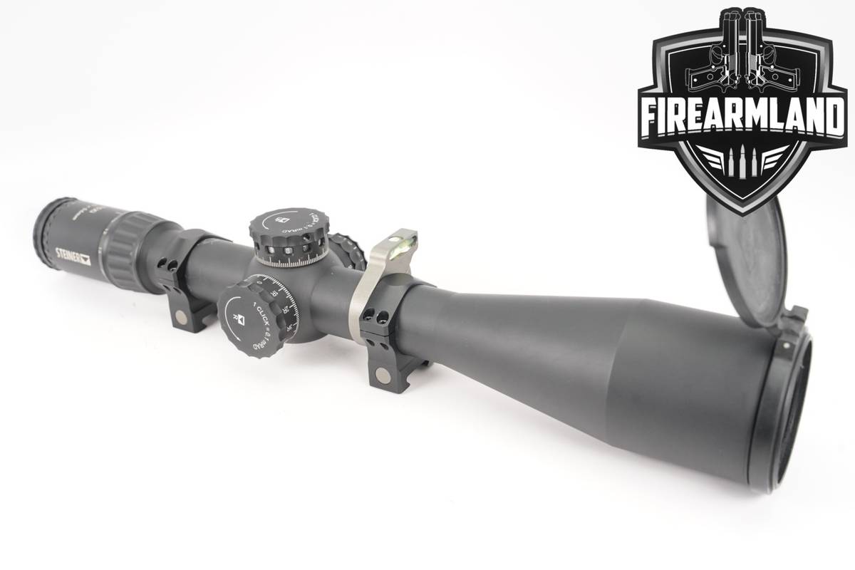 ZEISS T5Xi 5-25x56mm 34mm Tube Size Illuminated FFP MRAD SCR T5-Xi Scope