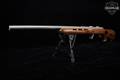 Savage Arms Mark II BTVS .22 LR Stainless & Laminated Wood in Very Good Condition Image 2