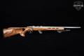 Savage Arms Mark II BTVS .22 LR Stainless & Laminated Wood in Very Good Condition Image 3