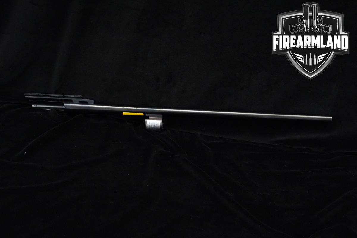 Hastings Remington 11-87 Rifled Slug Barrel Cantilever 12-Gauge 24" Blued