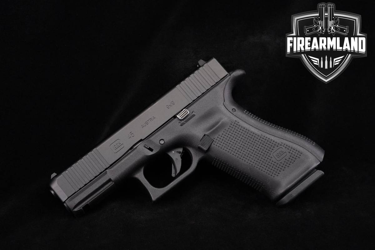 Glock 45 Gen5 Crossover 9mm 4.02" G45 Gen-5 +3 MAGS & ORIG BOX