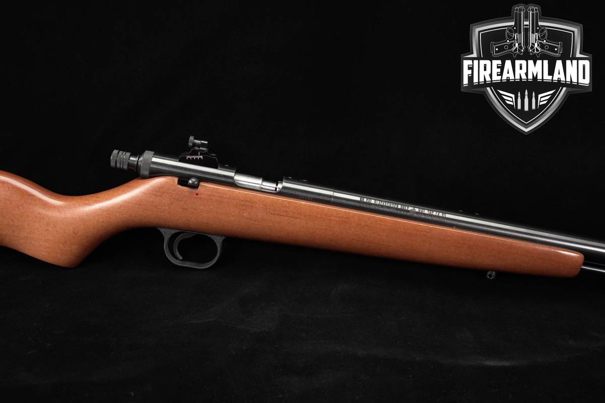Knight LK-93 Wolverine 50 Caliber BPM Black-Powder 23" Hardwood