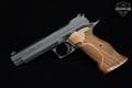 Sig Sauer P210 Target 9mm Luger Nitron in Excellent Condition Image 3