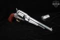 F.lli Pietta 1858 Remington New Model Army .44 Bright Stainless in Very Good Condition Image 2