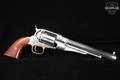 F.lli Pietta 1858 Remington New Model Army .44 Bright Stainless in Very Good Condition Image 3