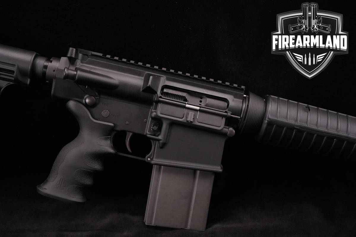Armalite AR-10 7.62 NATO AR10 16.0"