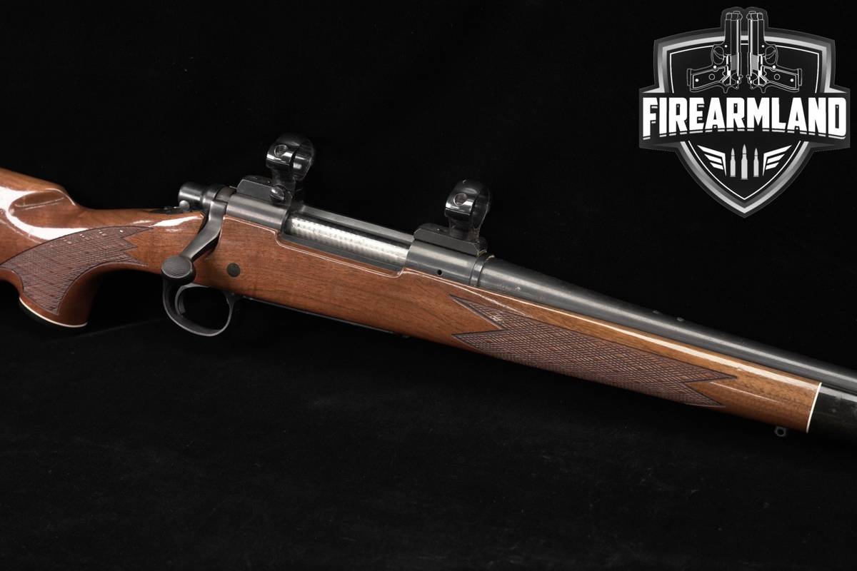 Remington Model 700 BDL 270 Win 22" Blued & Walnut M700