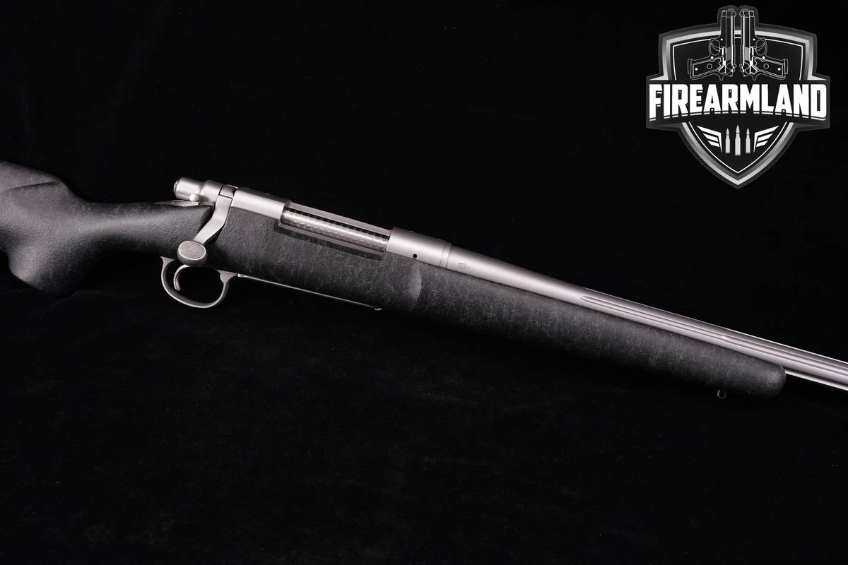 HUNTING Remington Model 700 Sendero SF 300 Win Magnum 26" Stainless & Black