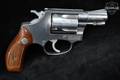 Smith & Wesson (S&W) Model 60 no-dash Chiefs Special .38 Spl. Brushed Stainless in Good Condition Image 3