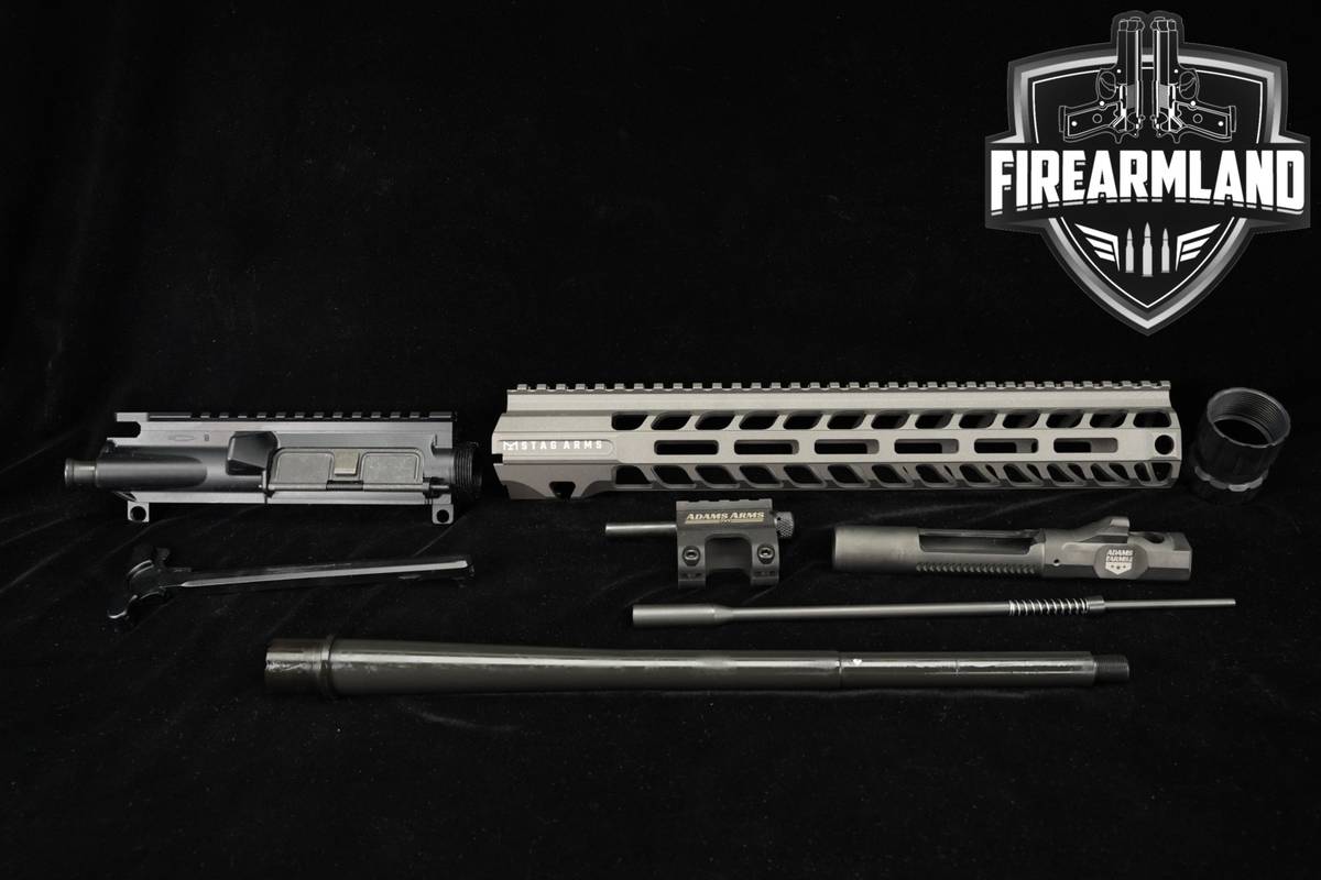 Centurion Arms AR-15 Upper Receiver W/ Criterion CORE AR15
