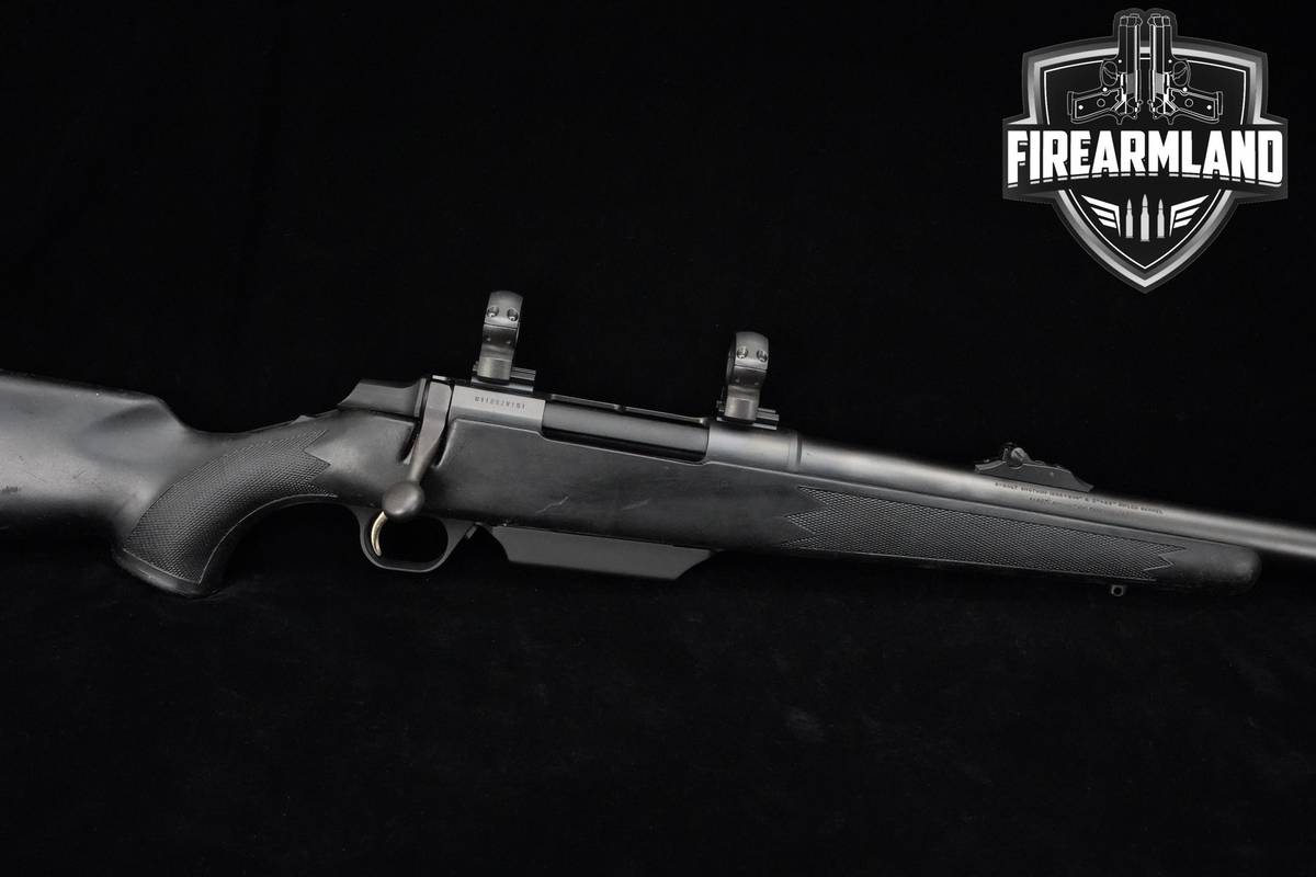 Browning A-Bolt Stalker 12-Gauge 22" Browning A Bolt-Stalker