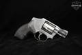 Smith & Wesson (S&W) Model 940-1 Centennial 9mm Luger Satin Stainless in Good Condition Image 2