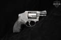 Smith & Wesson (S&W) Model 940-1 Centennial 9mm Luger Satin Stainless in Good Condition Image 4