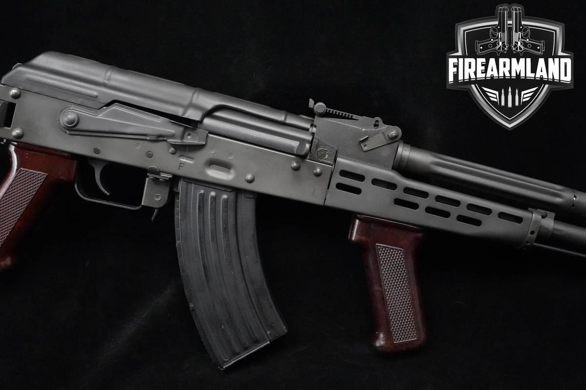 Century Arms (CAI) AMD-65 7.62x39 AK-47 AK47 AK AMD-65 AK-47-AK47 AK 2 MAGS