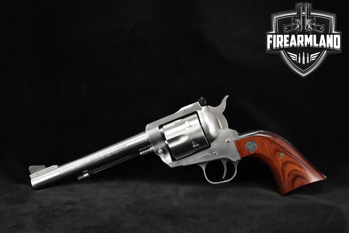 Ruger Blackhawk 357 Magnum Stainless Ruger Blackhawk Black-hawk