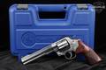 Smith & Wesson (S&W) Model 629 Classic -6 .44 Rem Magnum Satin Stainless in Very Good Condition Image 2