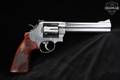 Smith & Wesson (S&W) Model 629 Classic -6 .44 Rem Magnum Satin Stainless in Very Good Condition Image 3