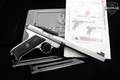 1994 Sturm Ruger Mark II Competition Target Model .22 LR Stainless Steel in Very Good Condition Image 2