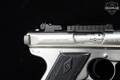 1994 Sturm Ruger Mark II Competition Target Model .22 LR Stainless Steel in Very Good Condition Image 3