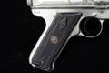 1994 Sturm Ruger Mark II Competition Target Model .22 LR Stainless Steel in Very Good Condition Image 4