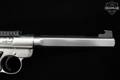 1994 Sturm Ruger Mark II Competition Target Model .22 LR Stainless Steel in Very Good Condition Image 5