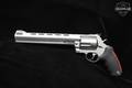 Taurus Model 500 Raging Bull 500 S&W Magnum Matte Stainless in Excellent Condition Image 3
