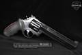 Taurus Raging Bull Model 454 .454 Casull High-Polish Blued in Fair Condition Image 2