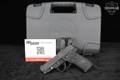 Sig Sauer M11-A1 9mm Luger Black in Very Good Condition Image 2